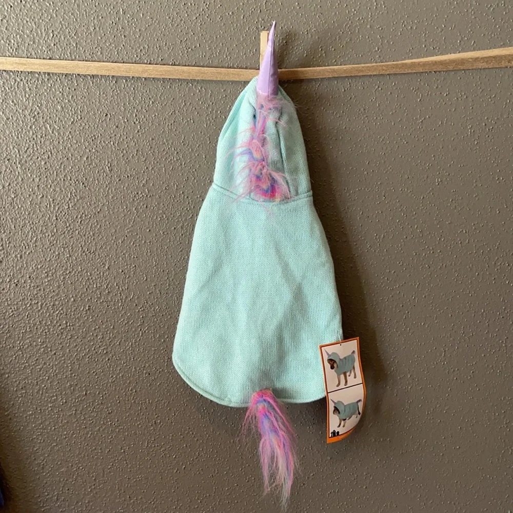 Unicorn Costume for Cats/Dogs